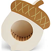 EveryYay Acorn Wooden Hideaway for Small Animals