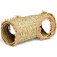 EveryYay Grass Tunnel for Small Animals