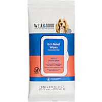 Pet Wipes Dog Ear Cleaners Tear Stain Removers Petco
