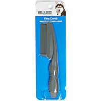 Well & Good Flea Dog Comb