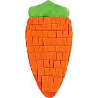 EveryYay Carrot Snuffle Mat for Small Animals