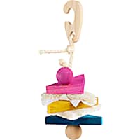 EveryYay Cupcake Hanging Toy for Small Animals