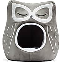 EveryYay Owl Bed for Small Animals