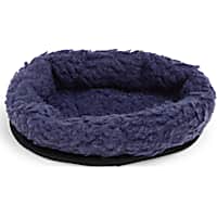 EveryYay Fleece Bed for Small Animals