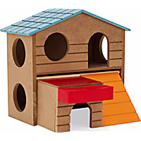 EveryYay Wood Hideaway for Small Animals