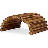 EveryYay Bend-A-Bridge Chew Toy for Small Animals
