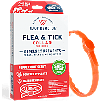 Wondercide Flea & Tick Collar for Dogs with Natural Essential Oils