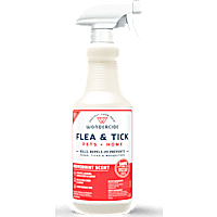 Knockout flea spray top petco