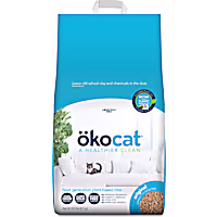 Okocat Original Premium Natural Clumping Wood Cat Litter