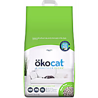 Okocat Dust Free Non-Clumping Paper Pellet Cat Litter