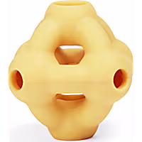 Leaps & Bounds Treat Dispenser Ball Dog Toy