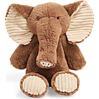Leaps & Bounds Plush Elephant Dog Toy