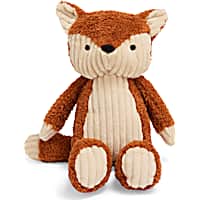 Leaps & Bounds Plush Fox Dog Toy