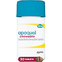Apoquel Chewable 3.6 MG RX Tablets for Dogs