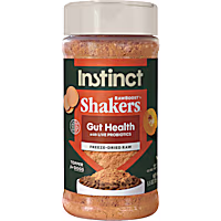 Instinct Raw Boost Shakers Gut Health Freeze-Dried Dog Food Topper