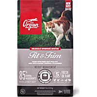 ORIJEN Fit & Trim Weight Management Dry Cat Food