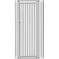Richell Black Extra Safety Gate Bar for Cats