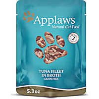 Applaws Limited Ingredient Tuna in Broth Wet Cat Food