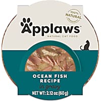 Applaws Natural Wet Cat Food Ocean Fish in Gravy