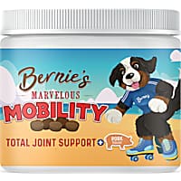 Bernie's Marvelous Mobility Daily Total Joint Support for Dogs