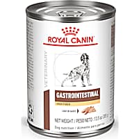 Royal Canin Veterinary Diet Canine Gastrointestinal High Fiber Adult Loaf in Sauce Dog Food