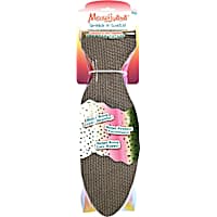 Meowijuana Sprinkle 'n' Scratch and Rainbow Trout Hanging Cardboard Scratcher Cat Toy
