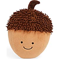 Leaps & Bounds Acorn Dog Toy