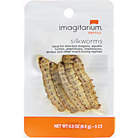 Imagitarium Silkworms