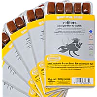 Tropical Marine Centre Gamma Frozen Food Rotifers Blister Pack Fish Food