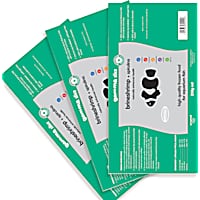 Tropical Marine Centre Gamma Frozen Food Spirulina Brine Shrimp Slice Pack Fish Food
