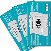 Tropical Marine Centre Gamma Frozen Food Omega Brine Shrimp Slice Pack Fish Food