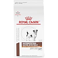 Royal Canin Veterinary Diet Canine Small Dog Gastrointestinal Low Fat Adult Dry Dog Food