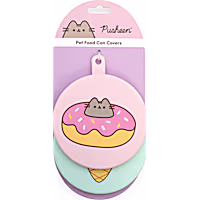 Pusheen Pet Food Can Covers