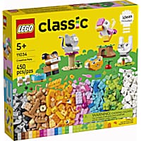 LEGO Classic Creative Pets