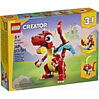 LEGO Creator Red Dragon