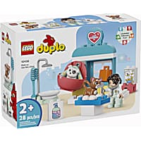 LEGO Duplo Visit to the Vet Clinic