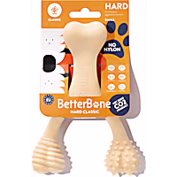 BetterBone Hard Chew Toy for Dogs
