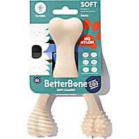 BetterBone Soft Chew Toy for Dogs