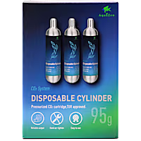 AquaZen CO2 Replacement Cartridge
