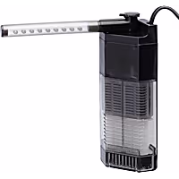 AquaZen Nano Internal Corner Filter