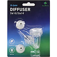 AquaZen CO2 3 in 1 Mini Diffuser