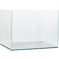 JBJ AquaZen Rimless Desktop Aquarium