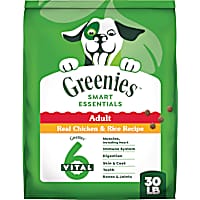 Greenies Smart Essentials Adult High Protein Real Chicken & Rice Recipe Dry Dog Food