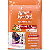 WholeHearted Grain Free Chicken Formula Dry Cat Food