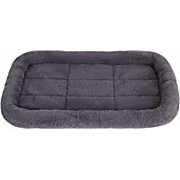 EveryYay Plush Dog Crate Mat