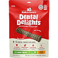 Stella & Chewy's Dental Delights Dog Treats