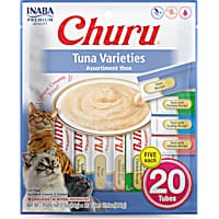 Inaba Churu Tuna Variety Pouch Cat Treats