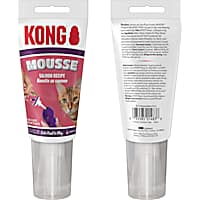 KONG Mousse Salmon Cat Treat Toy