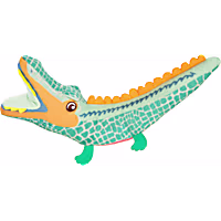 SmartyKat Instincts Crazed Croc Cat Toy