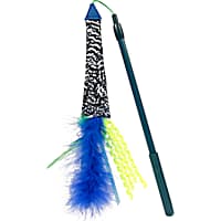 SmartyKat Instincts Showy Singer Cat Toy